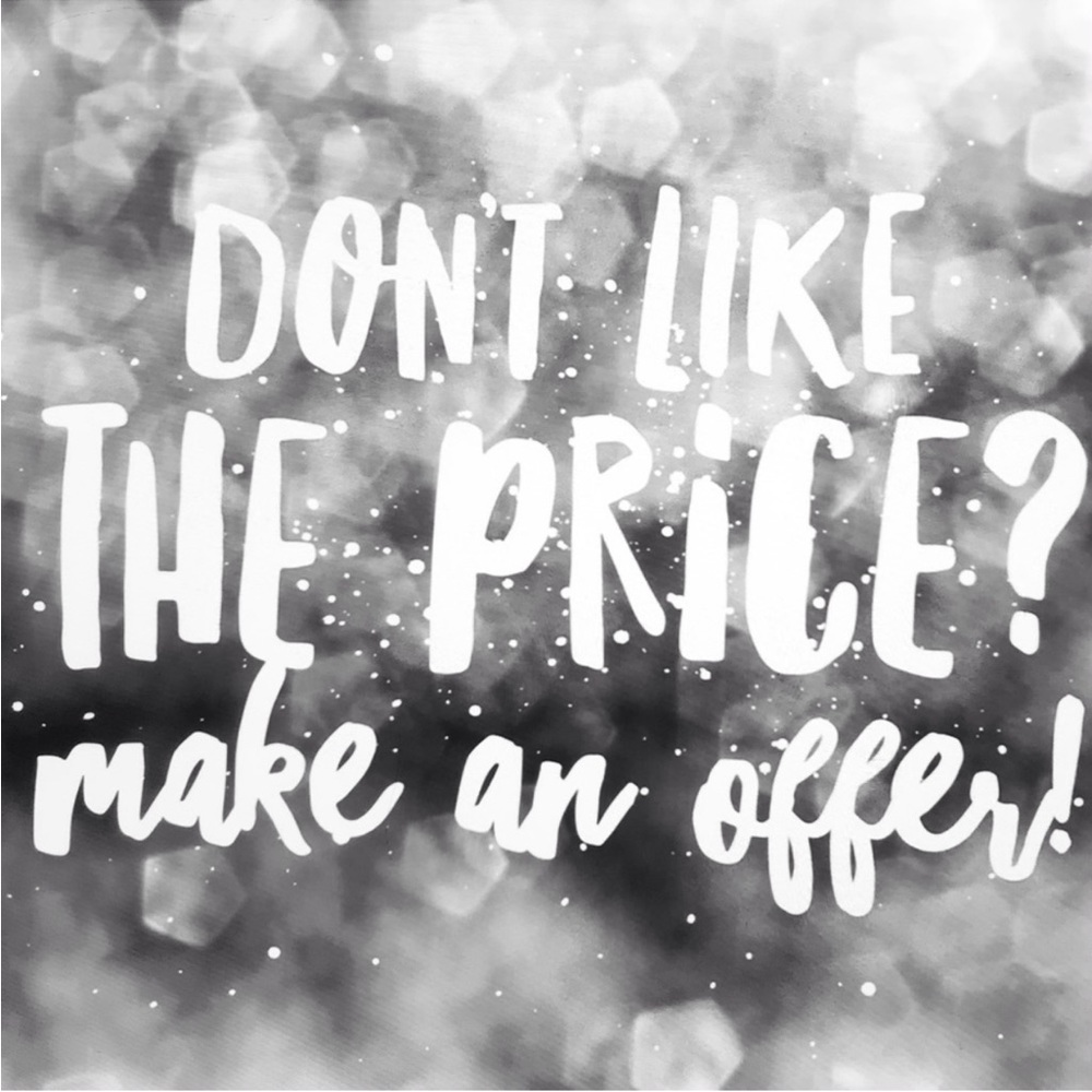 Make Me an Offer!